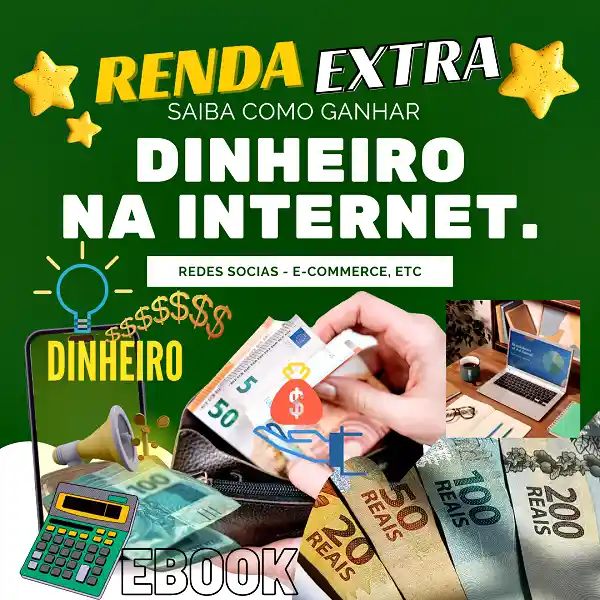 RENDA EXTRA NA INTERNET