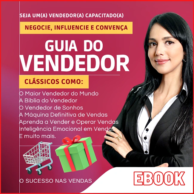 EBOOK - GUIA DO VENDEDOR