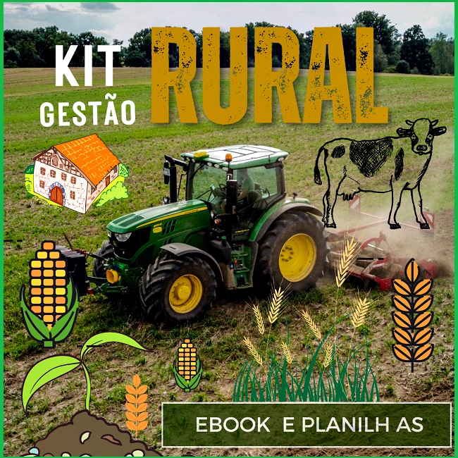 KIT GESTÃO RURAL